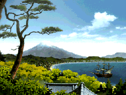 长崎的游戏场景